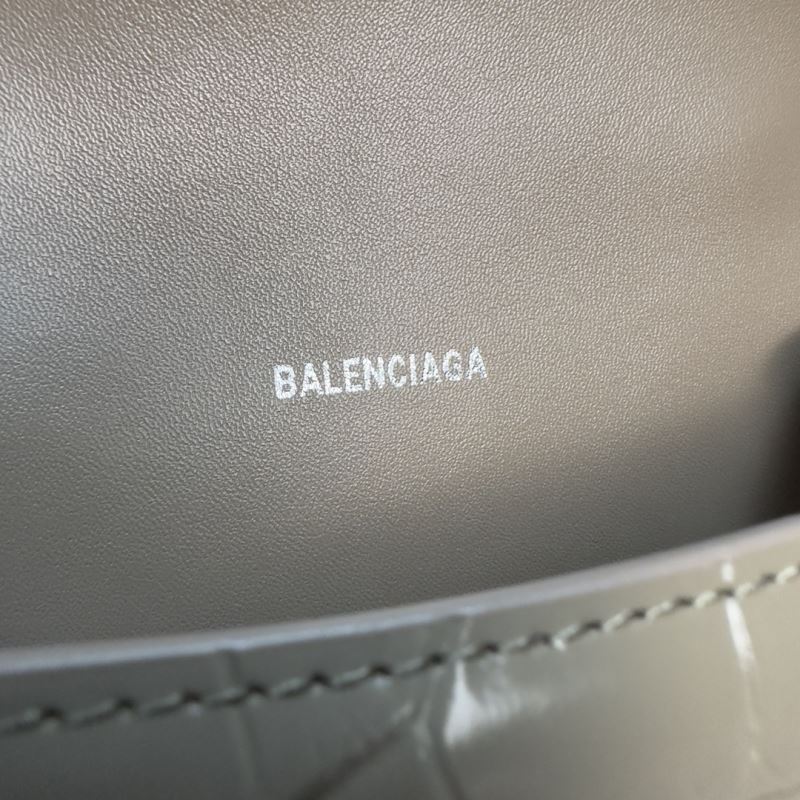 Balenciaga Hourglass Bags